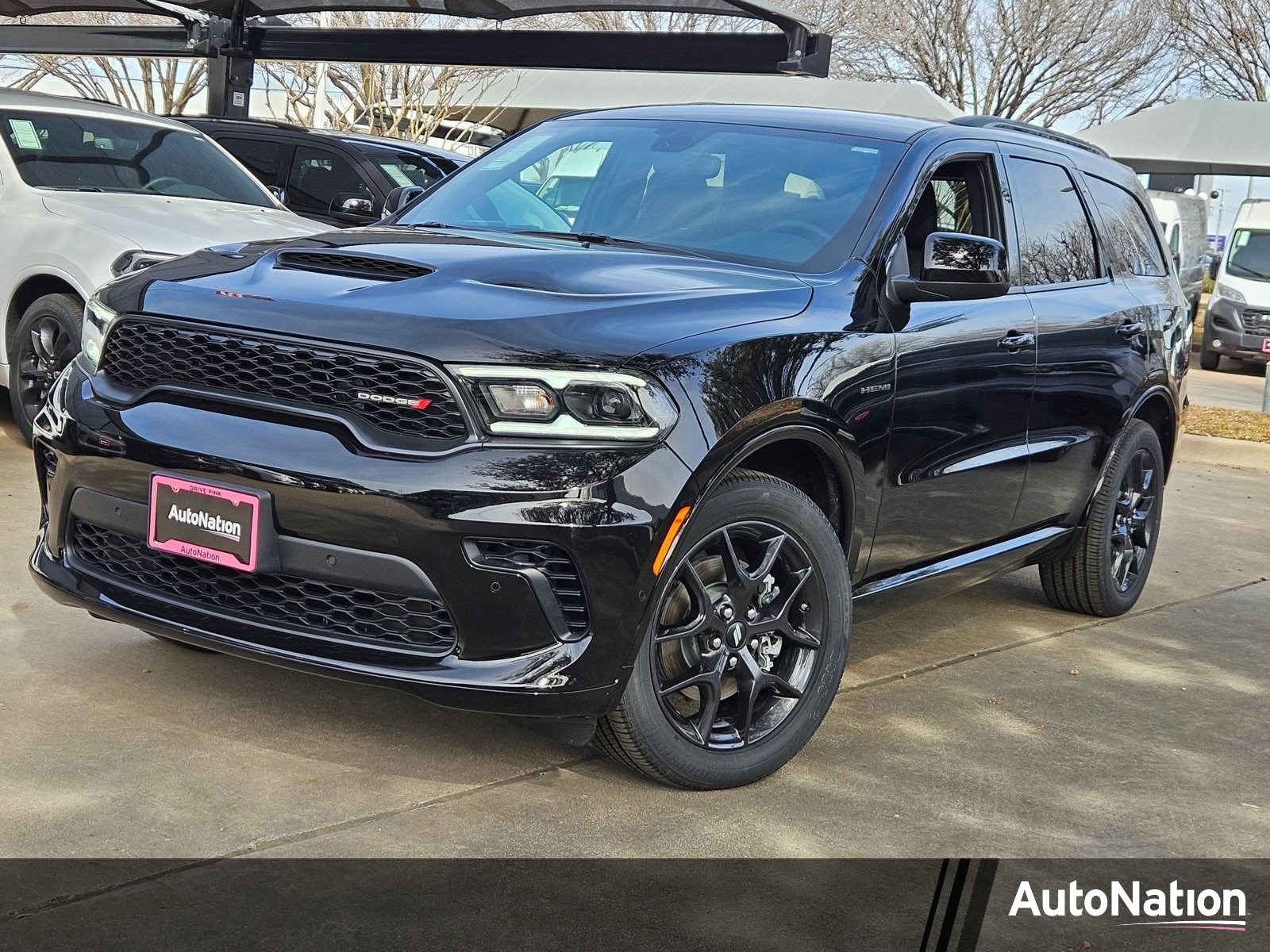 2026 Dodge Durango GT HEMI V8 SUV