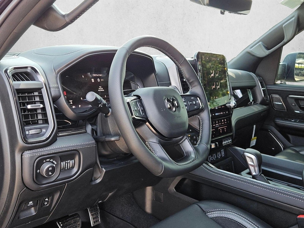 New 2026 Ram 1500 RHO Truck Crew Cab