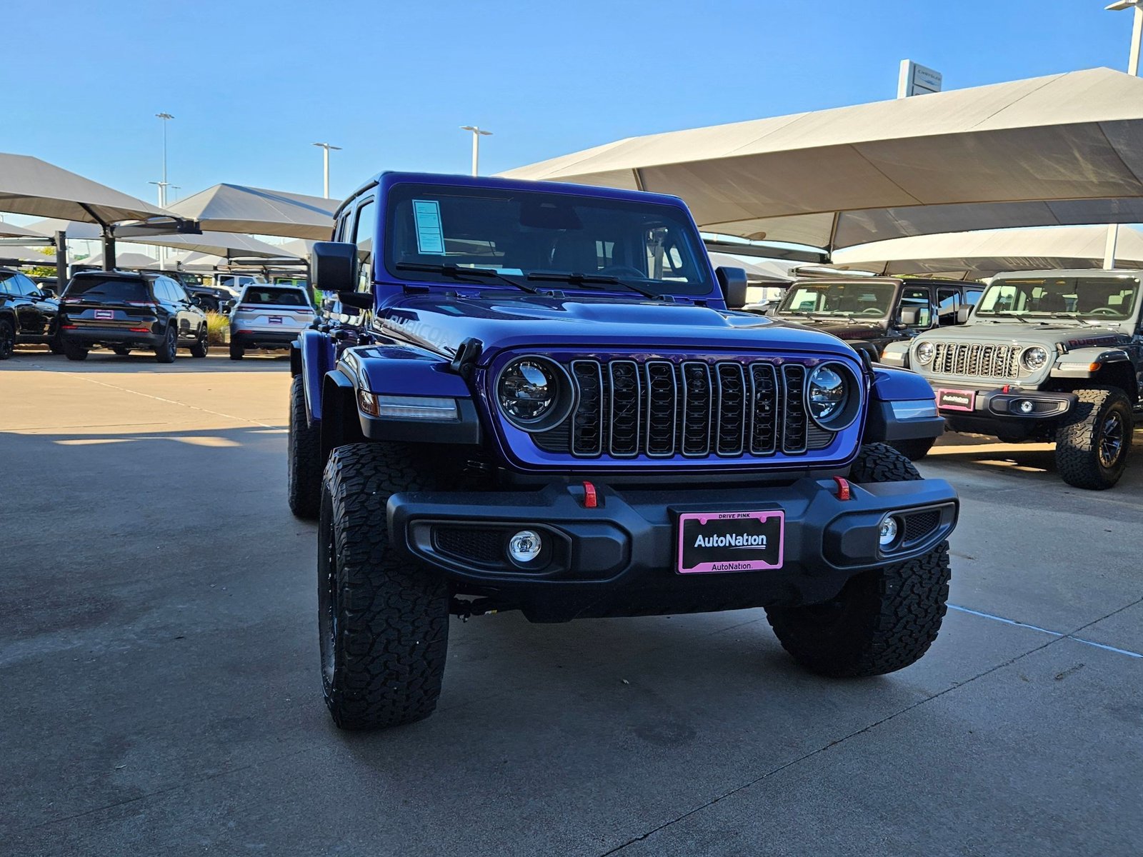 2026 Jeep Wrangler 4-Door Rubicon - Photo 7
