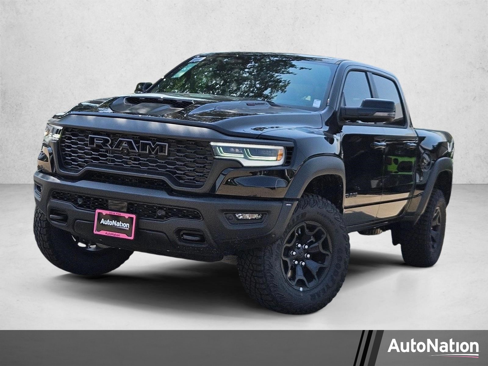 New 2026 Ram 1500 RHO Truck Crew Cab