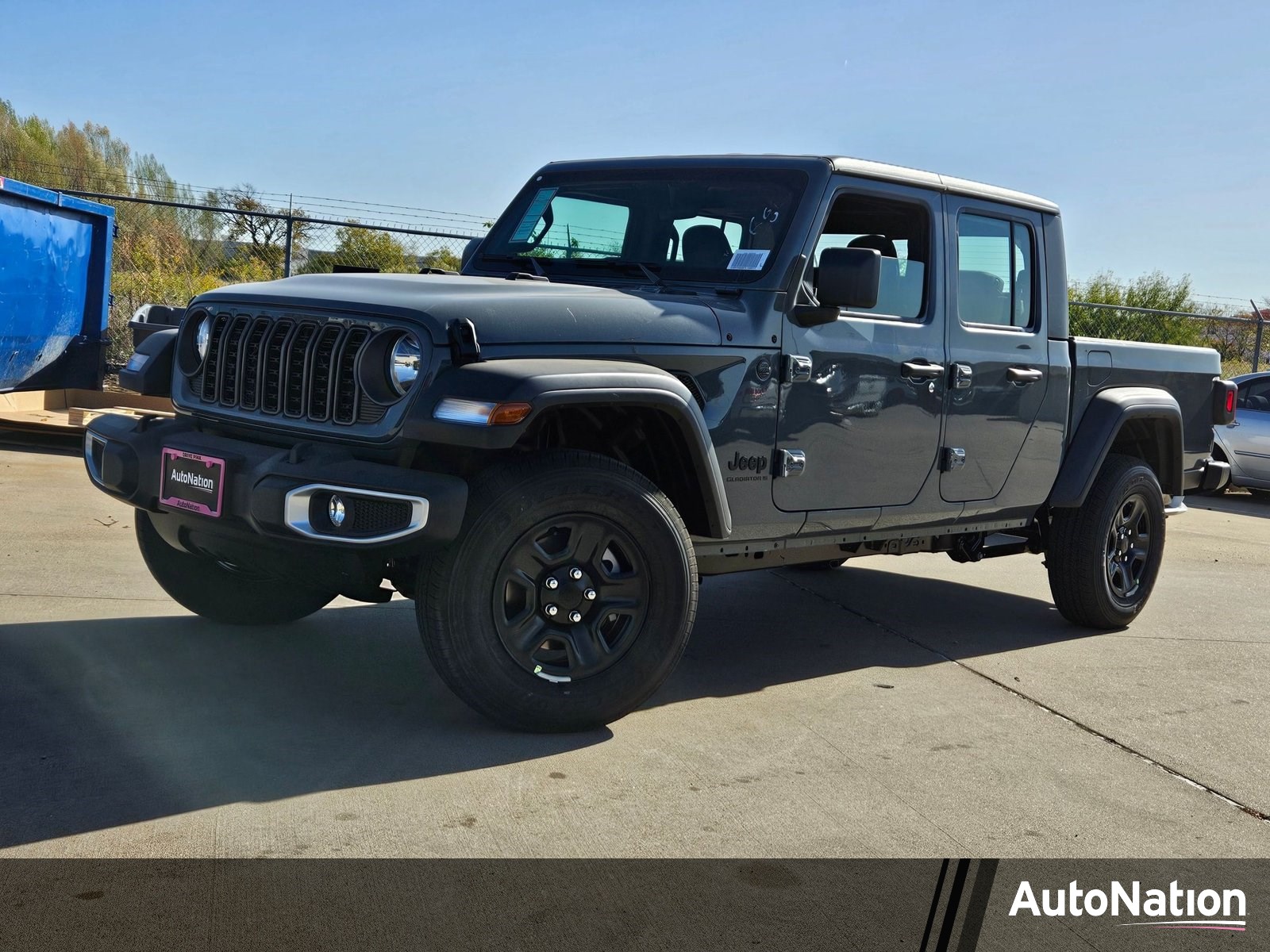2026 Jeep Gladiator Sport Truck Crew Cab