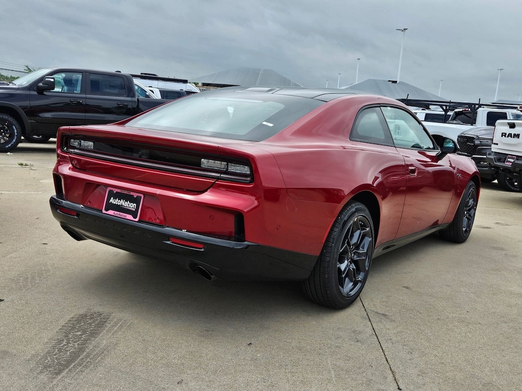 New 2026 Dodge Charger R/T Coupe