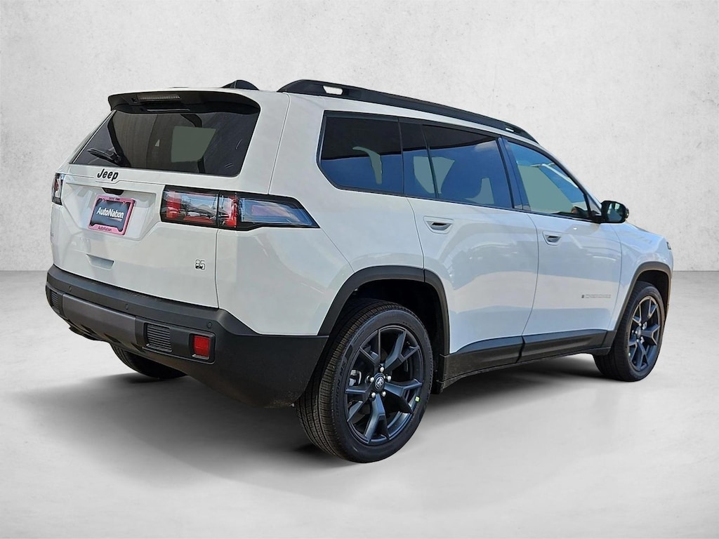 New 2026 Jeep Cherokee 85th Anniversary SUV