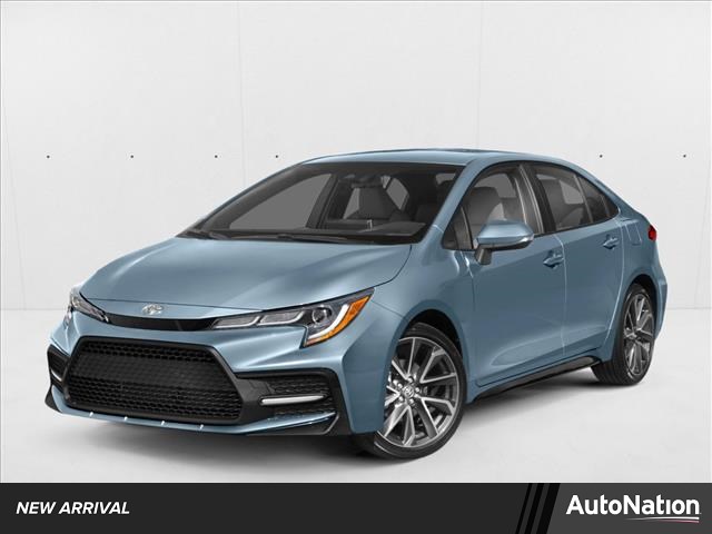 Used 2022 Toyota Corolla SE 4dr Car