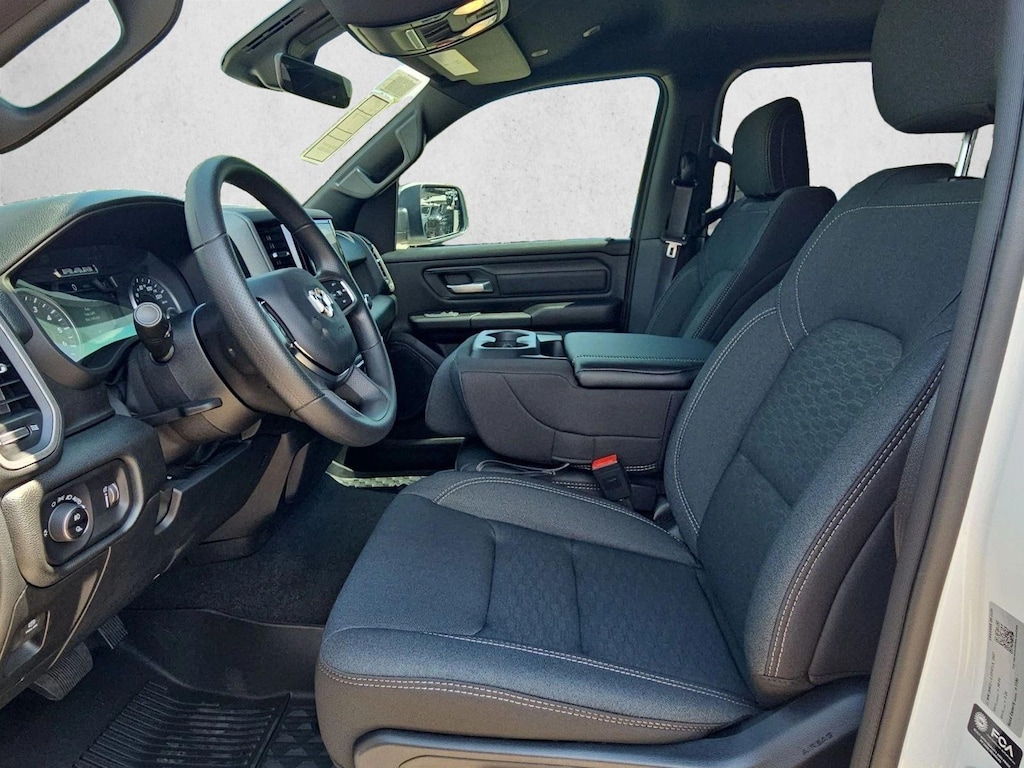 New 2026 Ram 1500 Warlock Truck Crew Cab