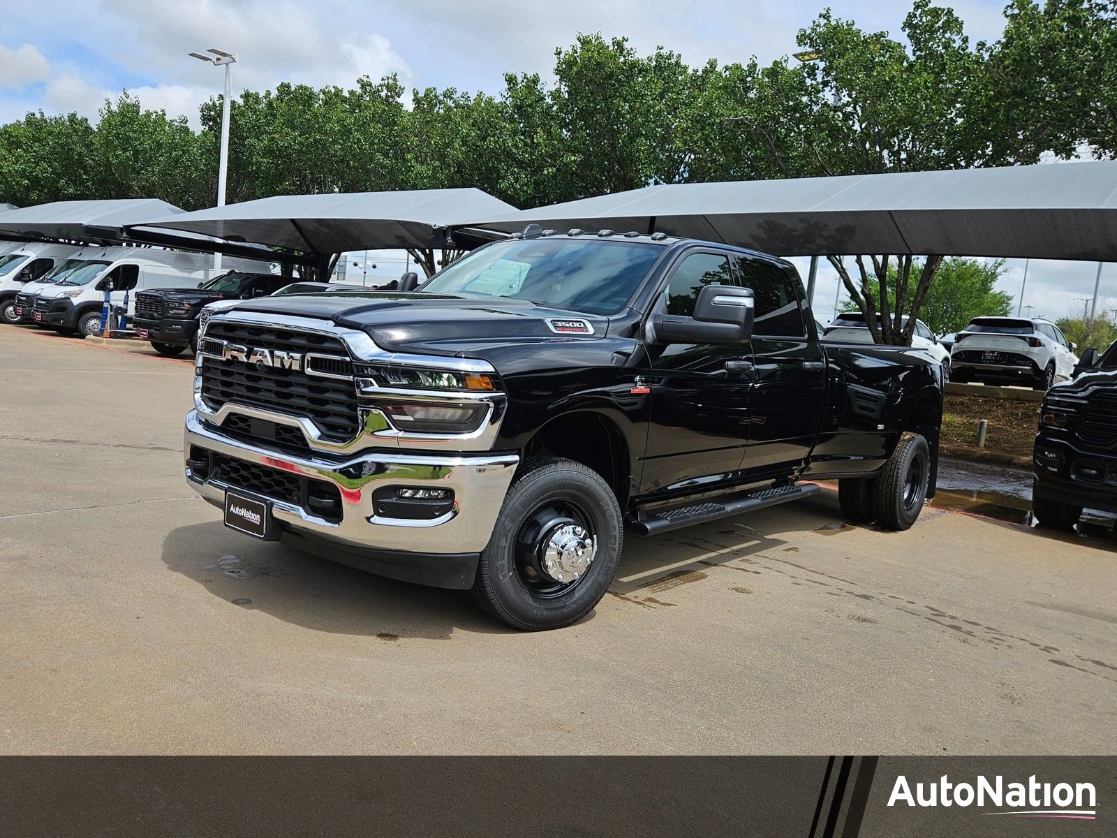2026 Ram 3500 Tradesman Truck Crew Cab