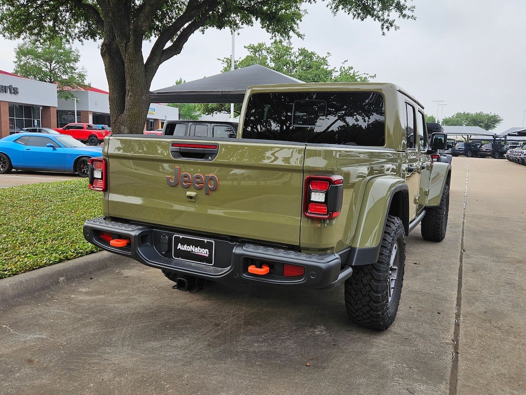 New 2026 Jeep Gladiator Mojave X Truck Crew Cab
