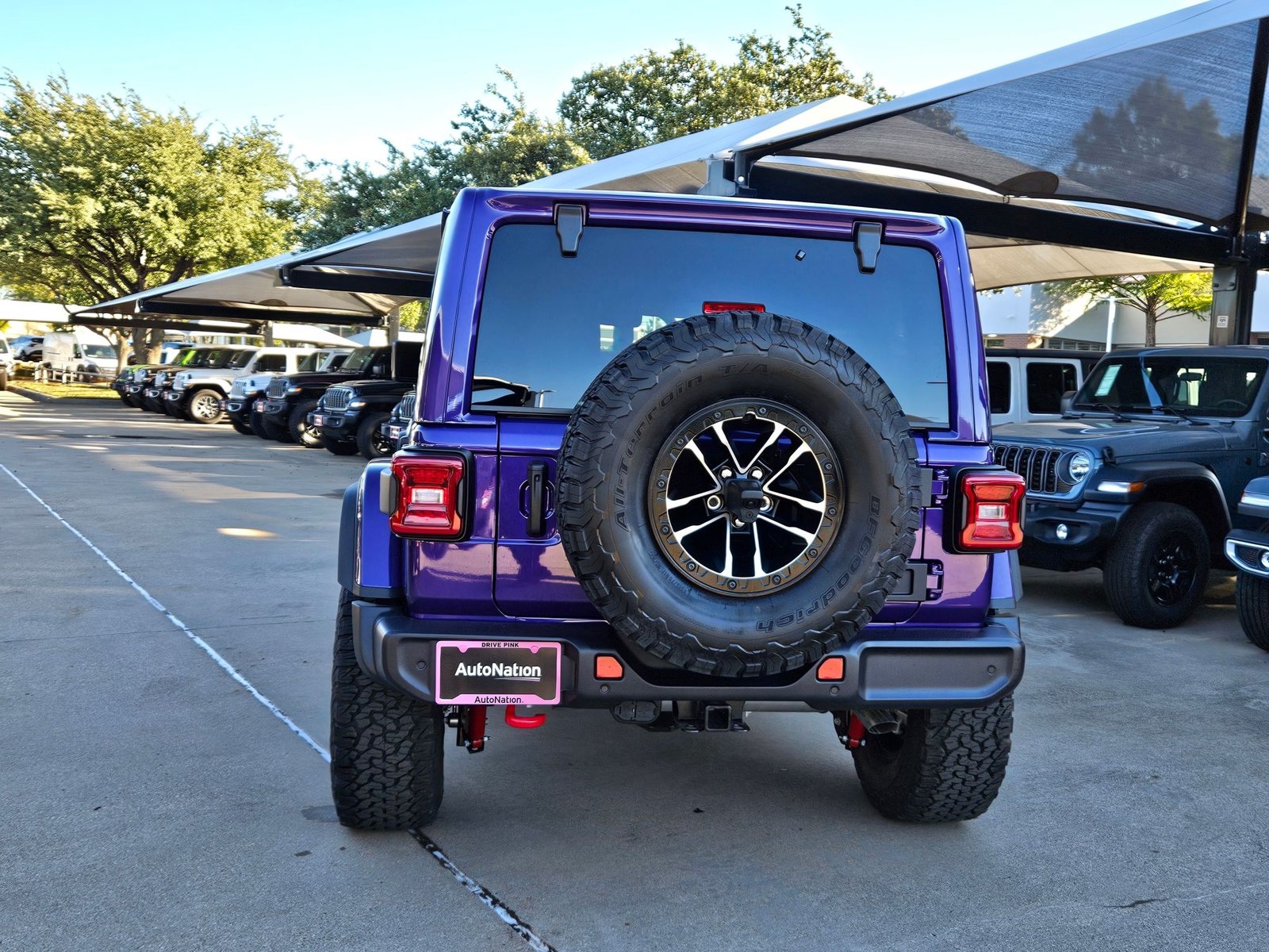 2026 Jeep Wrangler 4-Door Rubicon - Photo 8