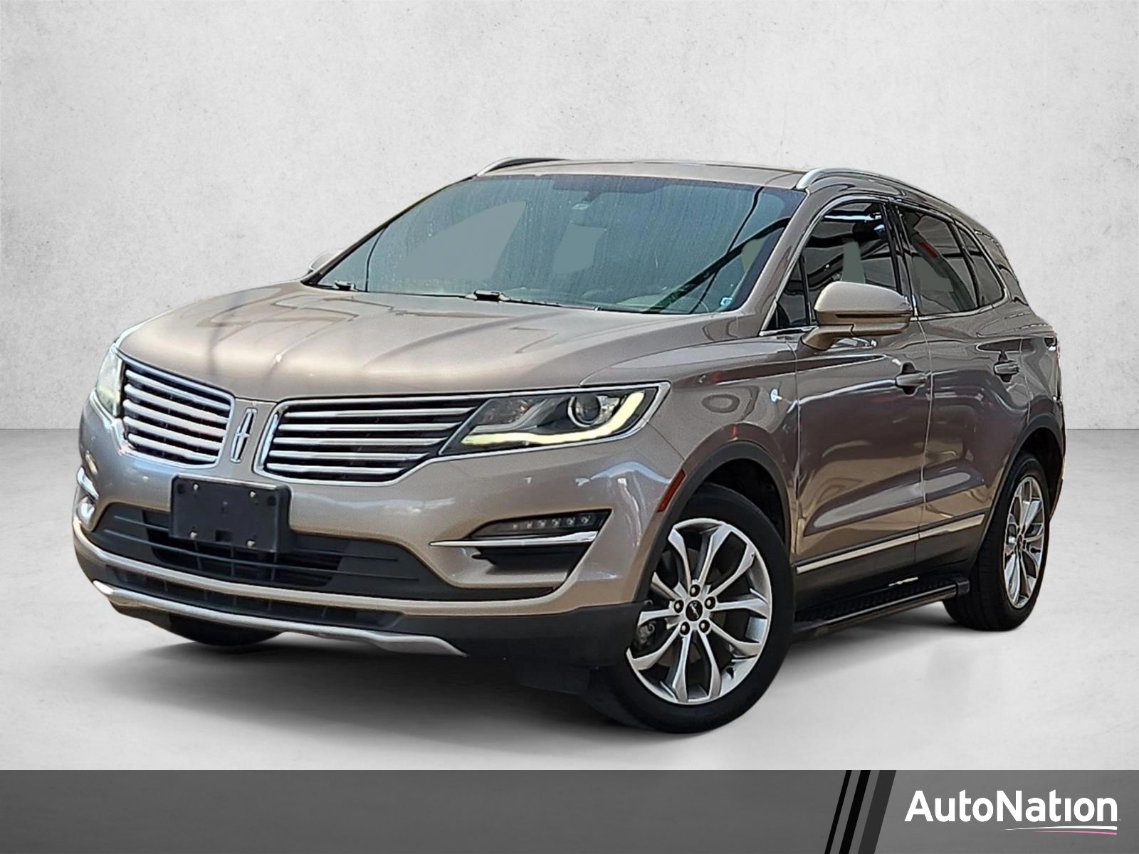 2018 Lincoln MKC