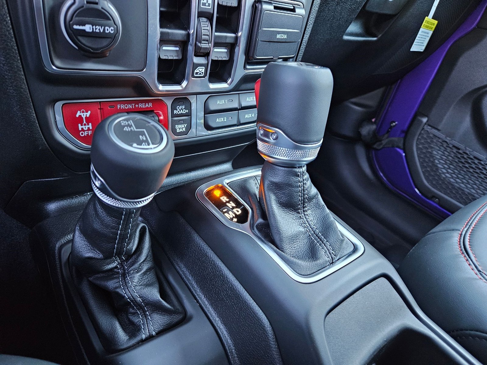 2026 Jeep Wrangler 4-Door Rubicon - Photo 13
