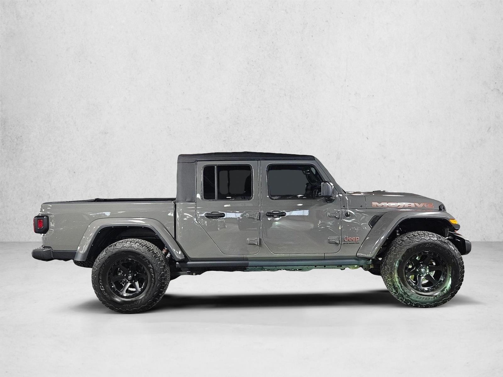 Used 2023 Jeep Gladiator Mojave Crew Cab Pickup