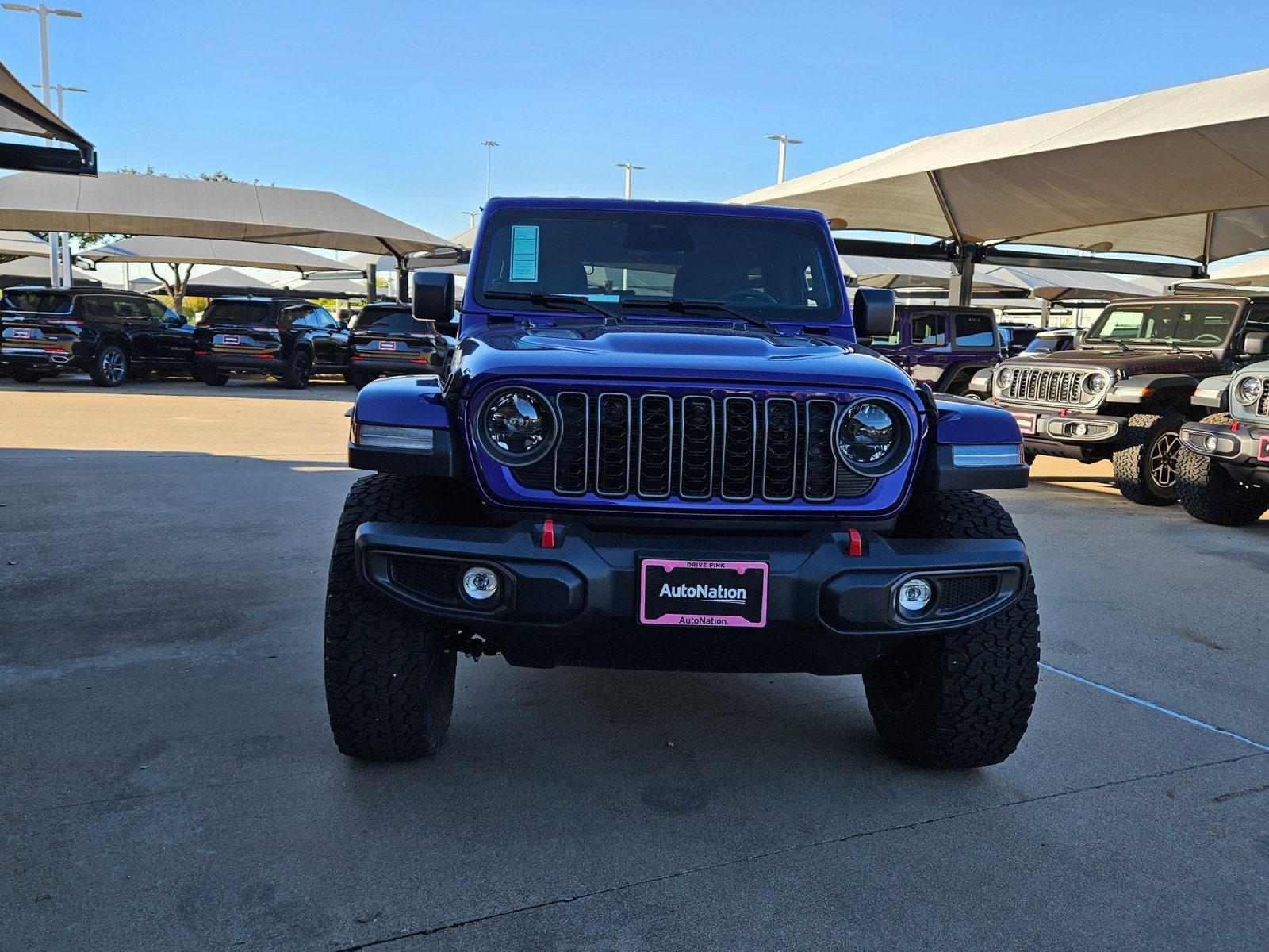 2026 Jeep Wrangler 4-Door Rubicon - Photo 6