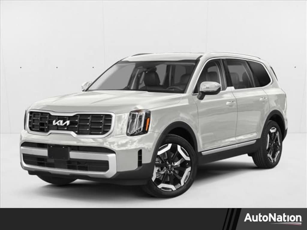Used 2023 Kia Telluride S Sport Utility
