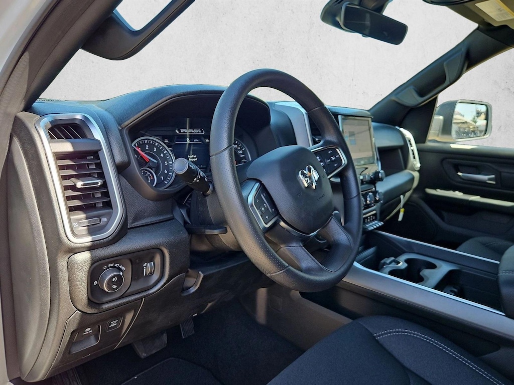 New 2026 Ram 1500 Express Truck Crew Cab