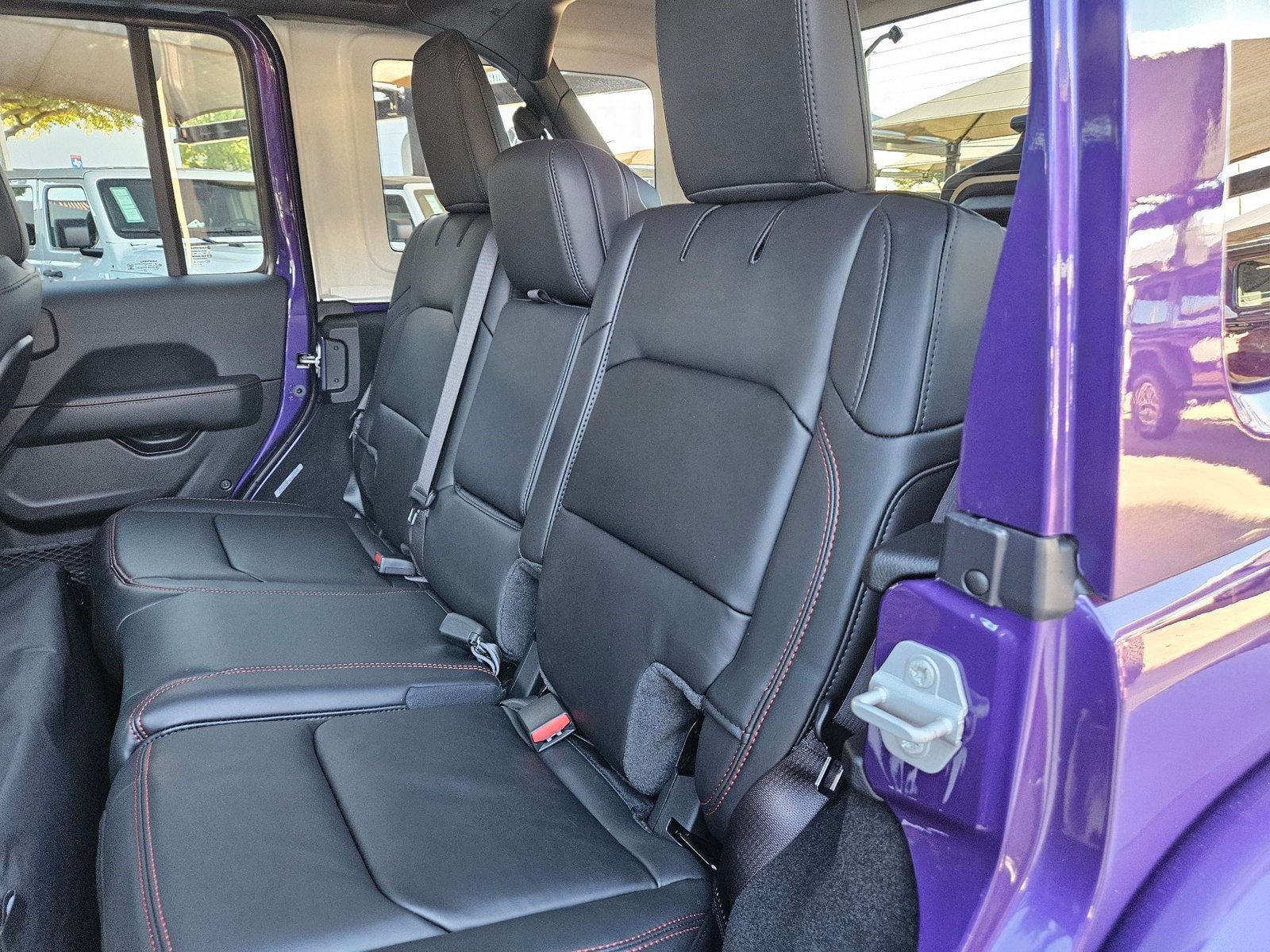 2026 Jeep Wrangler 4-Door Rubicon - Photo 12