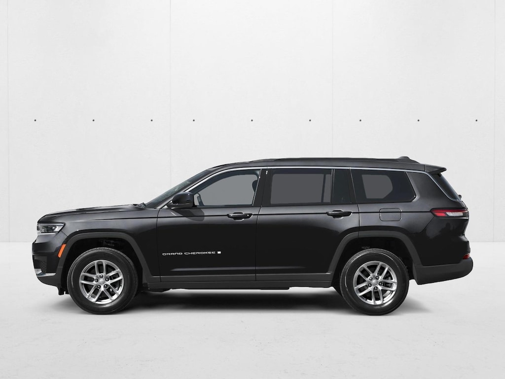 New 2027 Jeep Grand Cherokee Laredo Altitude SUV