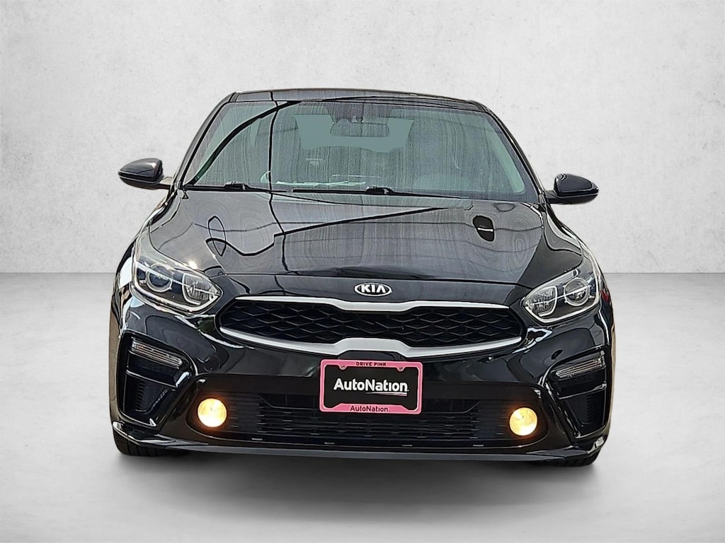 Used 2021 Kia Forte LXS 4dr Car