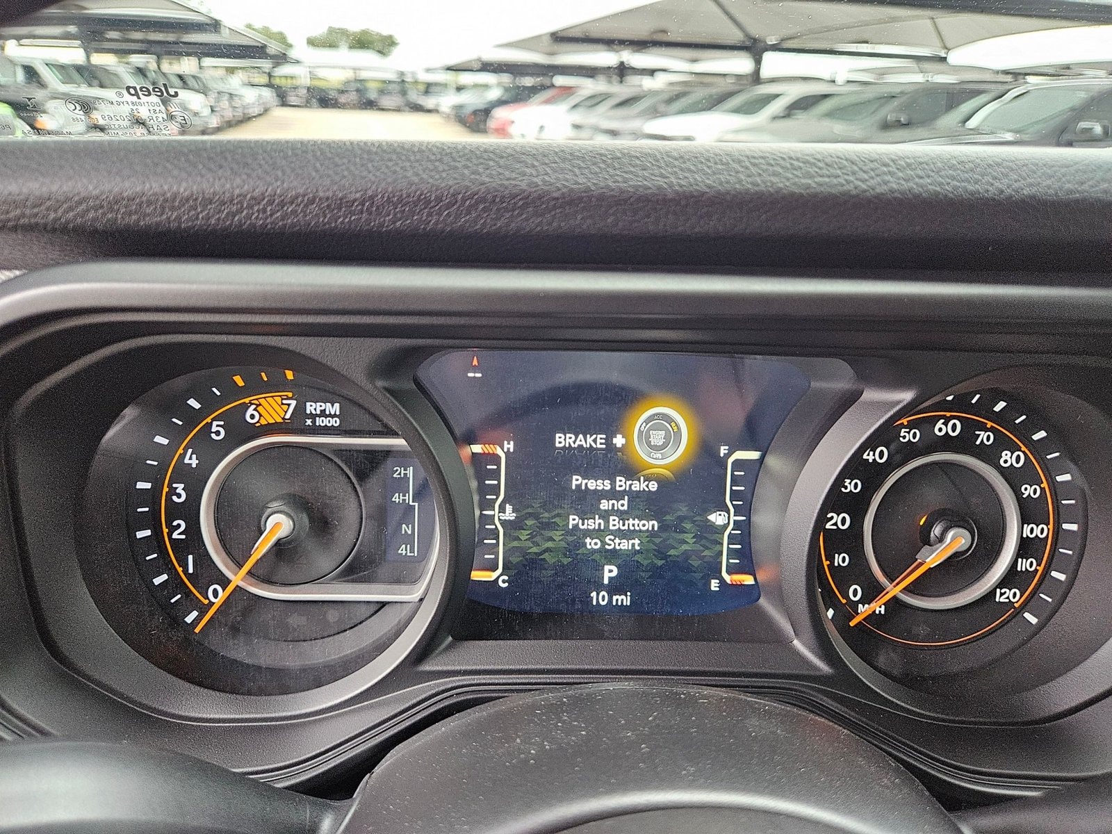 2026 Jeep Wrangler 4-Door Sport S - Photo 15
