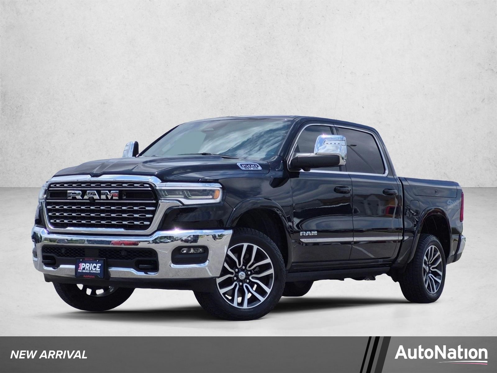  Ram 1500