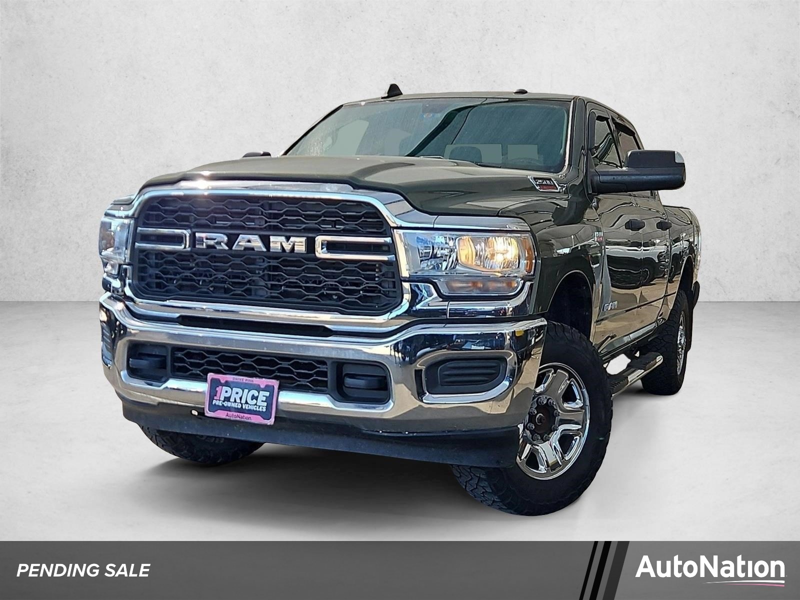 2021 RAM 2500