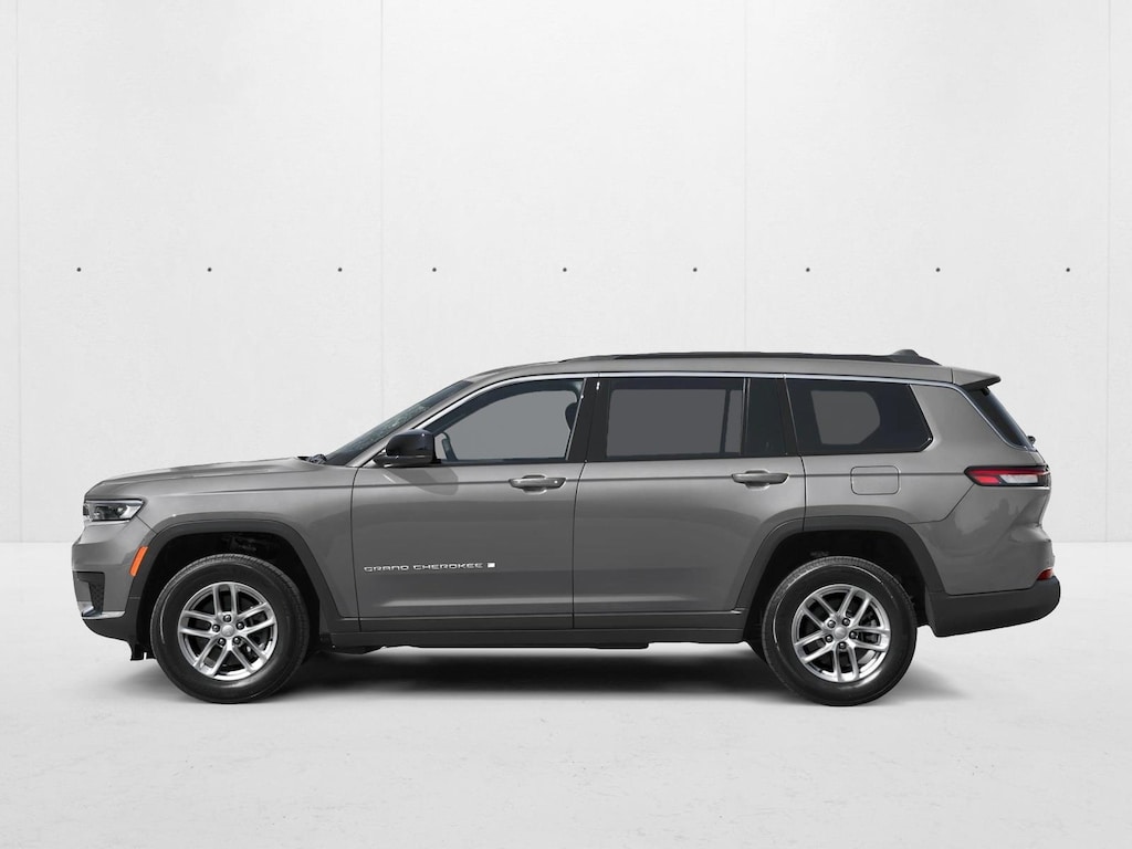 New 2027 Jeep Grand Cherokee Laredo Altitude SUV