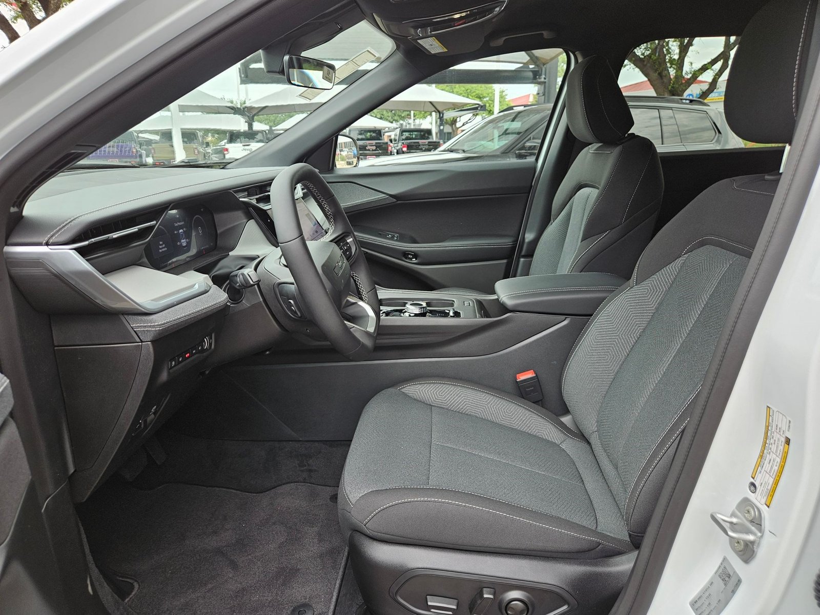New 2026 Jeep Cherokee Laredo SUV