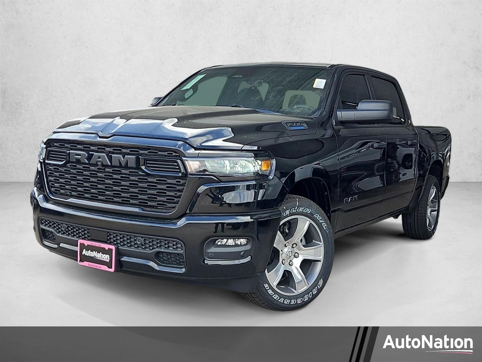 2027 Ram 1500 Express Truck Crew Cab