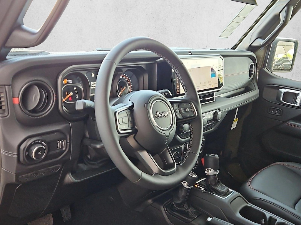 New 2027 Jeep Wrangler Rubicon SUV