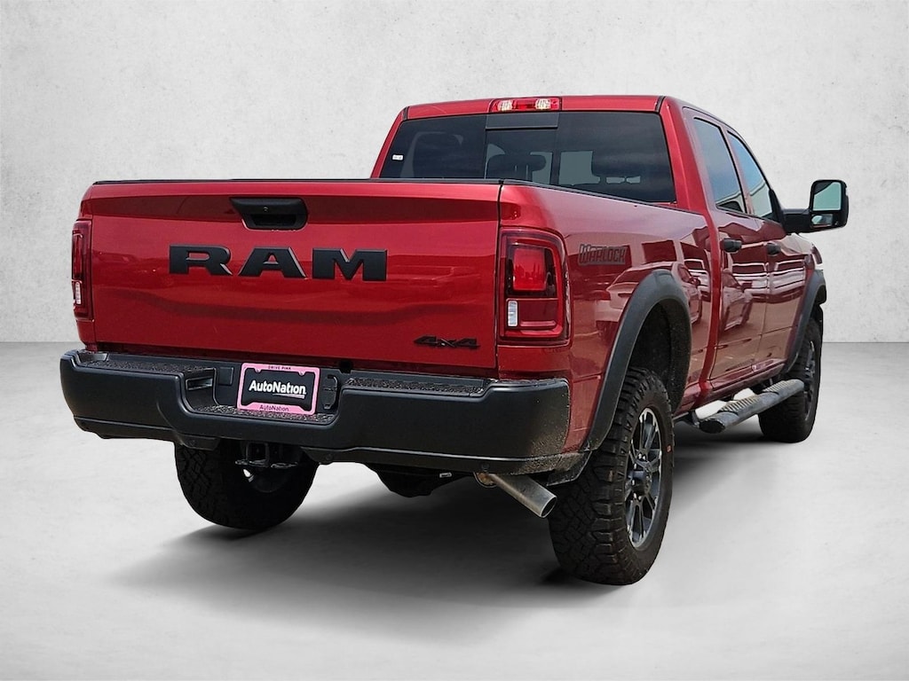 New 2027 Ram 2500 Warlock Truck Crew Cab