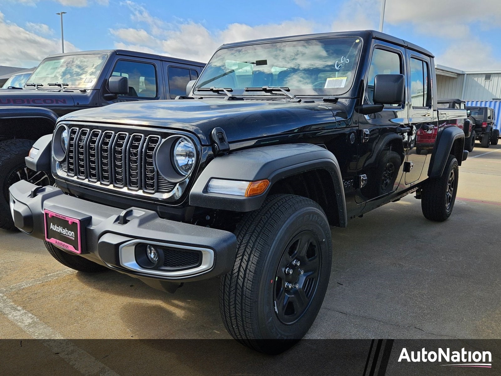 2026 Jeep Gladiator Sport Truck Crew Cab