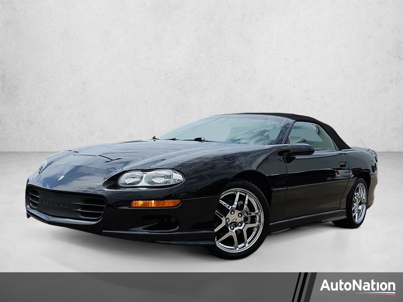 2002 Chevrolet Camaro