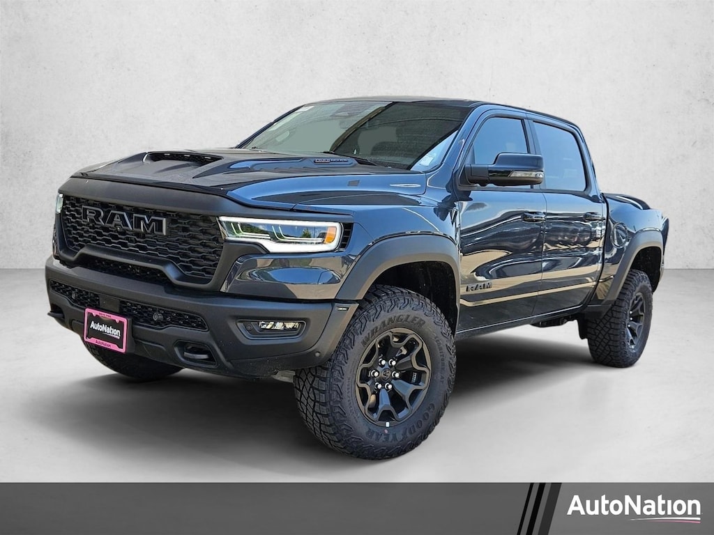 New 2026 Ram 1500 RHO Truck Crew Cab