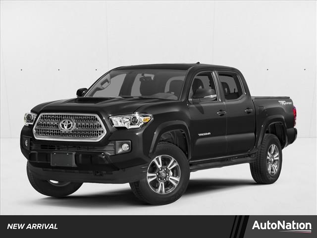  Toyota Tacoma