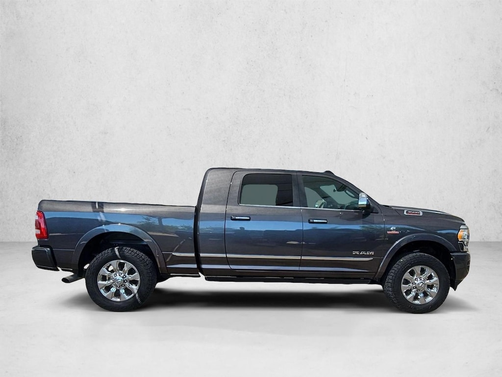 Used 2020 Ram 3500 Limited Crew Cab Pickup