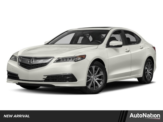 2017 Acura TLX