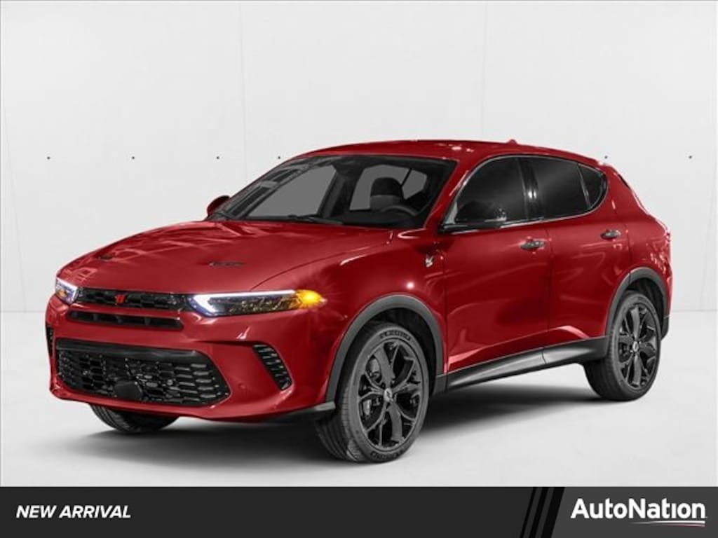Used 2024 Dodge Hornet GT Sport Utility