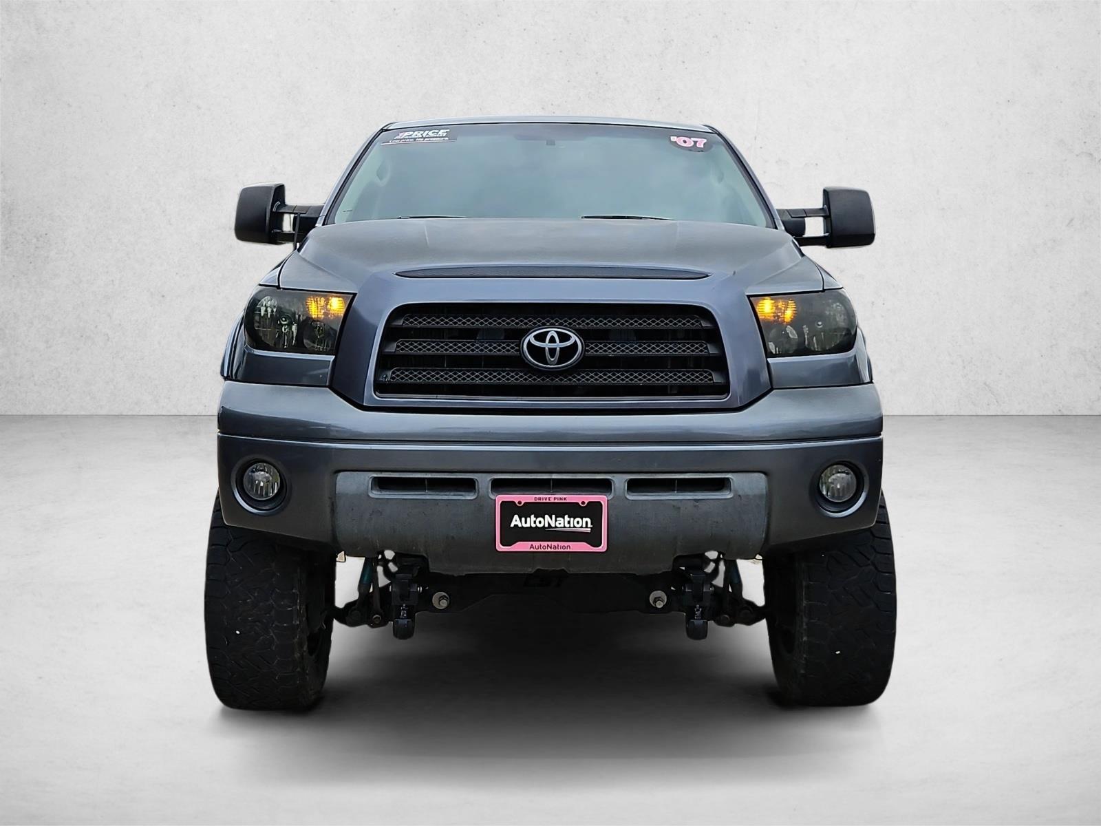 Used 2007 Toyota Tundra SR5 Crew Cab Pickup