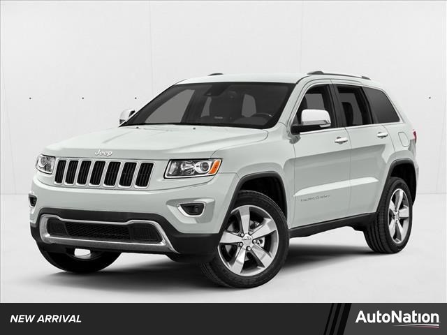 2015 Jeep Grand Cherokee