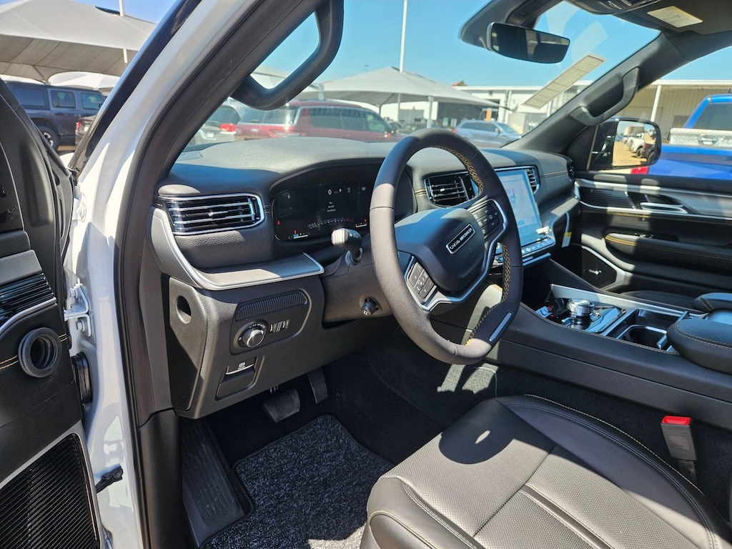 New 2026 Jeep Grand Wagoneer 85th Anniversary SUV
