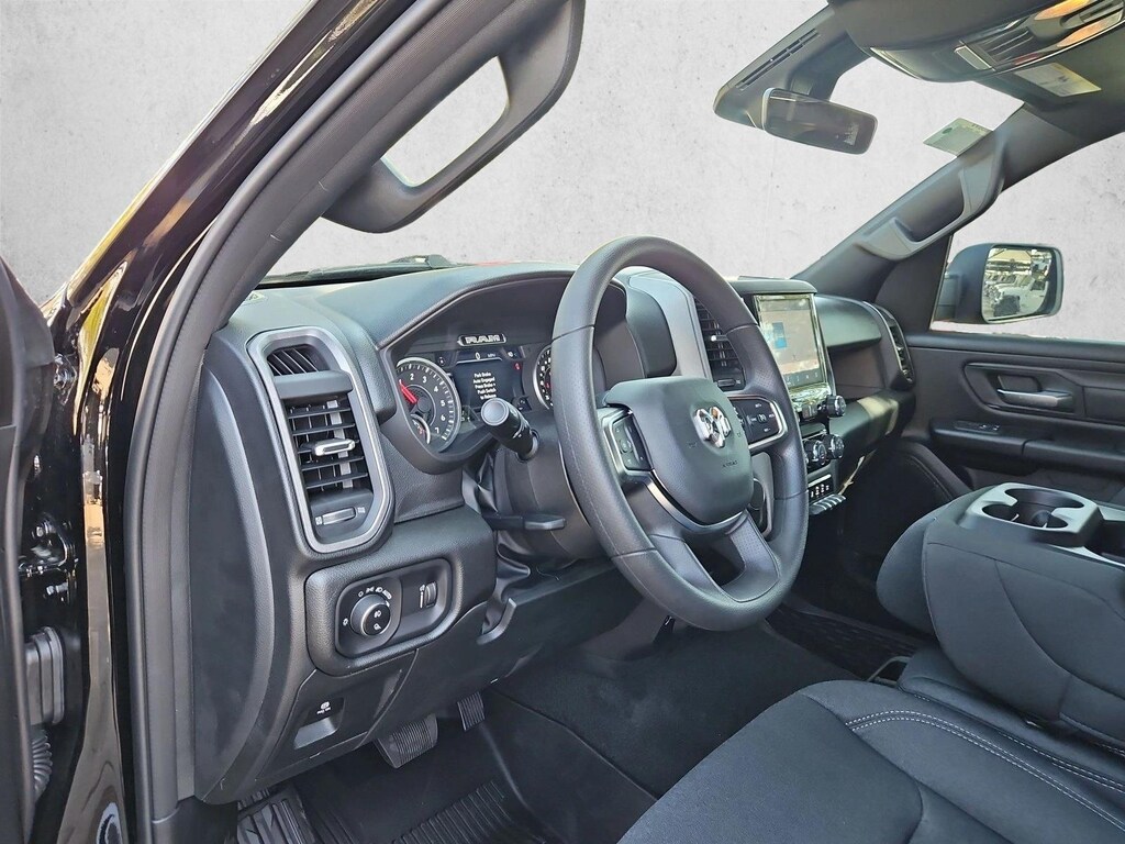 New 2027 Ram 1500 Warlock Truck Crew Cab