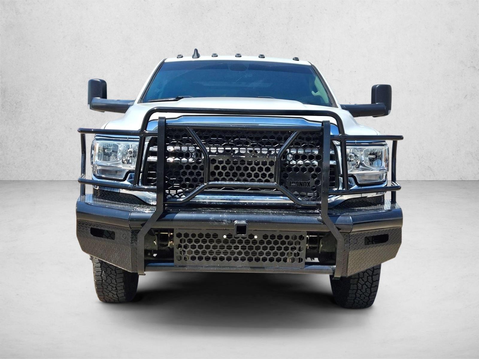 Used 2020 Ram 3500 Tradesman Crew Cab Chassis-Cab