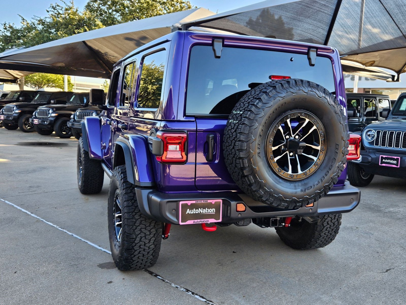 2026 Jeep Wrangler 4-Door Rubicon - Photo 9