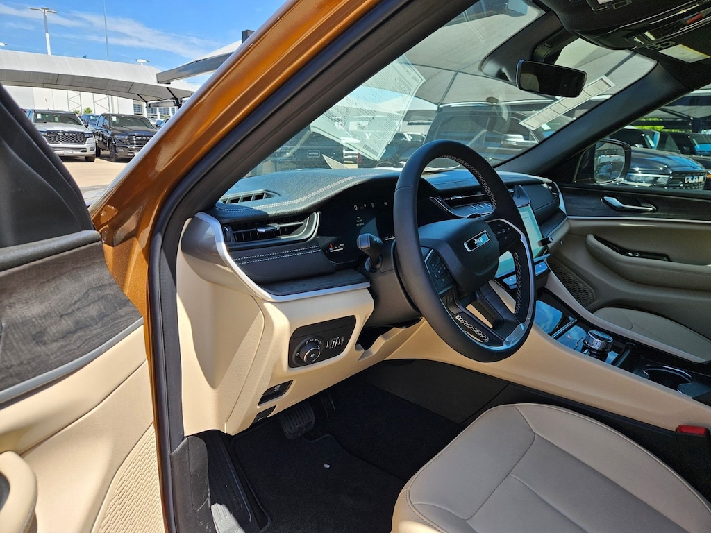 New 2026 Jeep Grand Cherokee Limited SUV