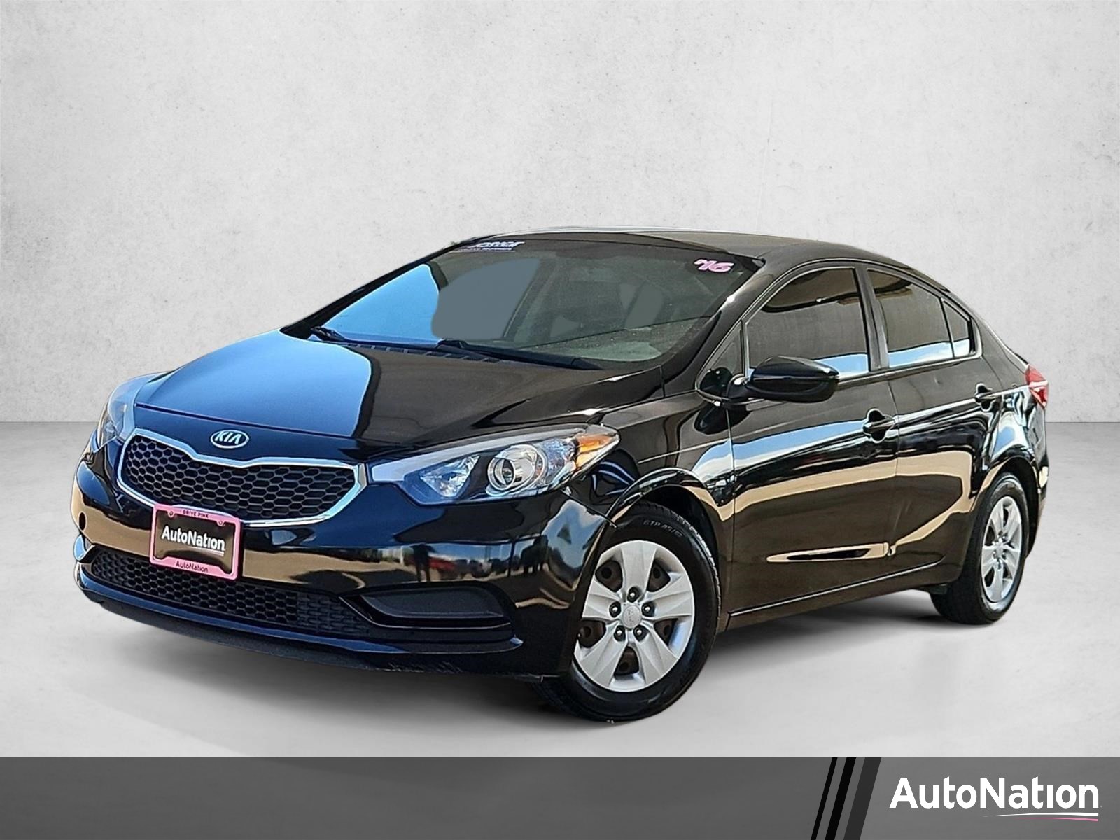 Used 2016 Kia Forte LX 4dr Car