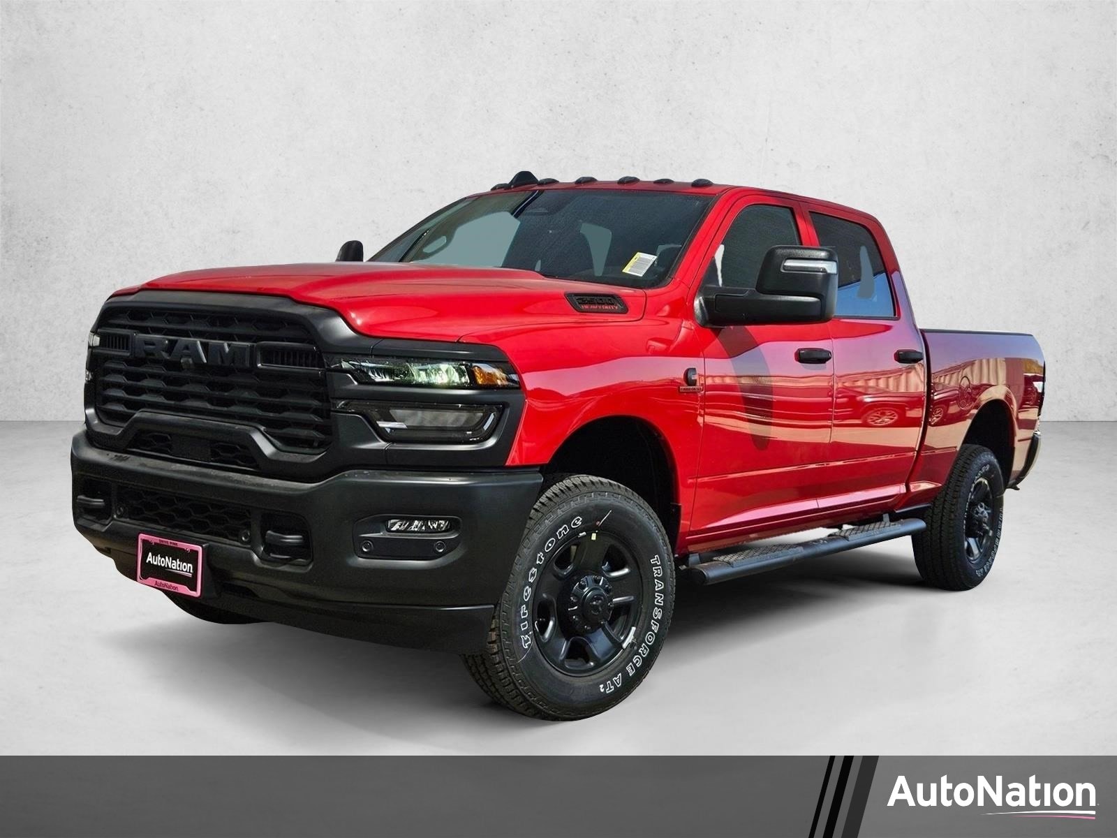 2027 RAM 2500