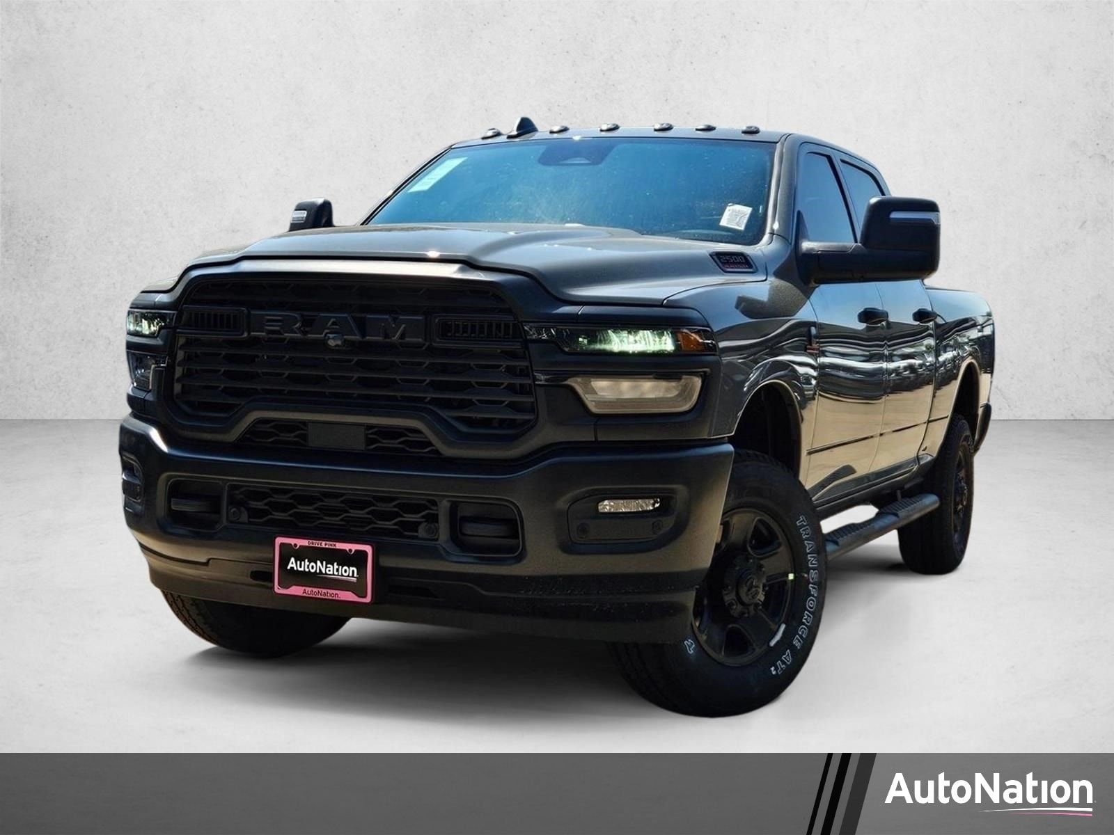 2027 RAM 2500