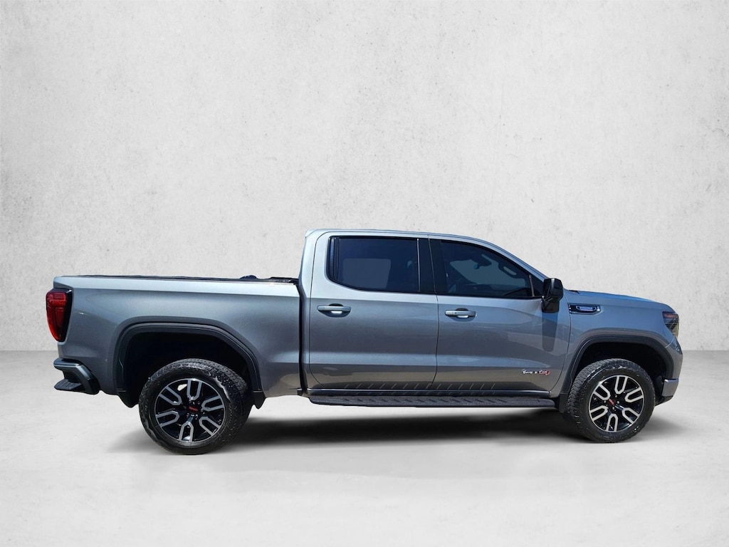 Used 2025 GMC Sierra 1500 AT4 Crew Cab Pickup