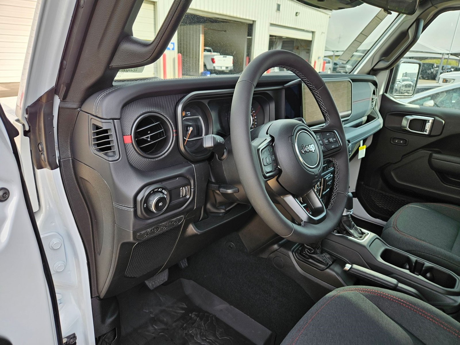 New 2026 Jeep Wrangler Rubicon SUV