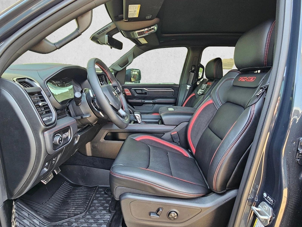 New 2026 Ram 1500 RHO Truck Crew Cab