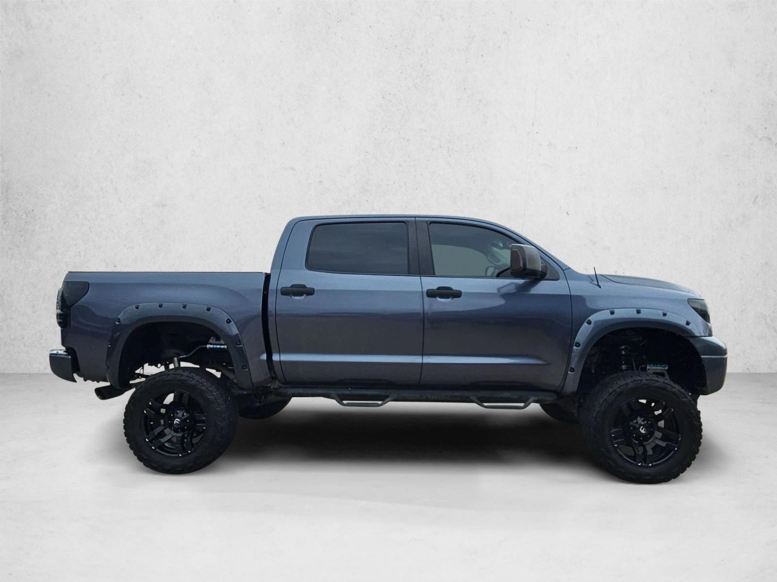 Used 2007 Toyota Tundra SR5 Crew Cab Pickup
